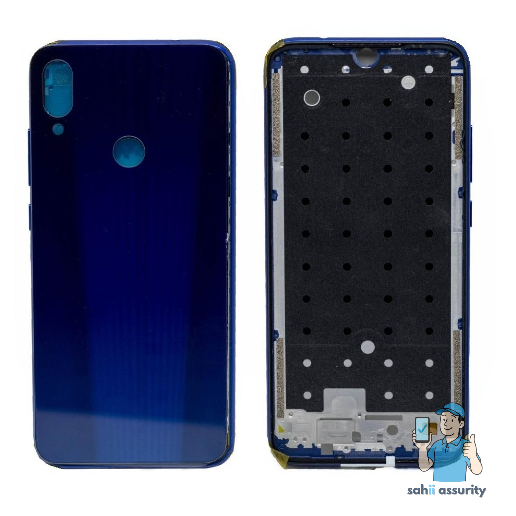 Full Body Housing for Xiaomi Redmi Note 7 Pro